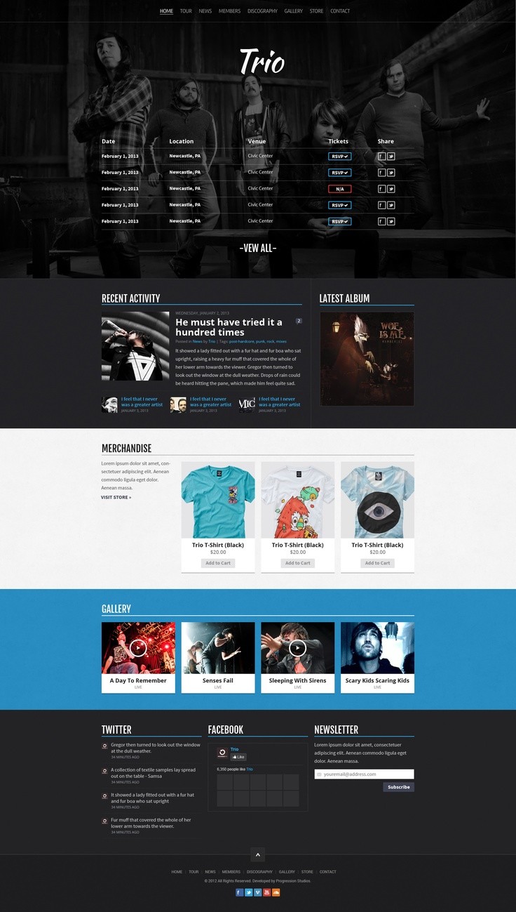 国外WEB网页设计精选(7)