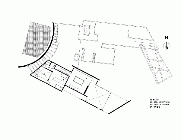 Grupo Volta：墨西哥Y型住宅设计