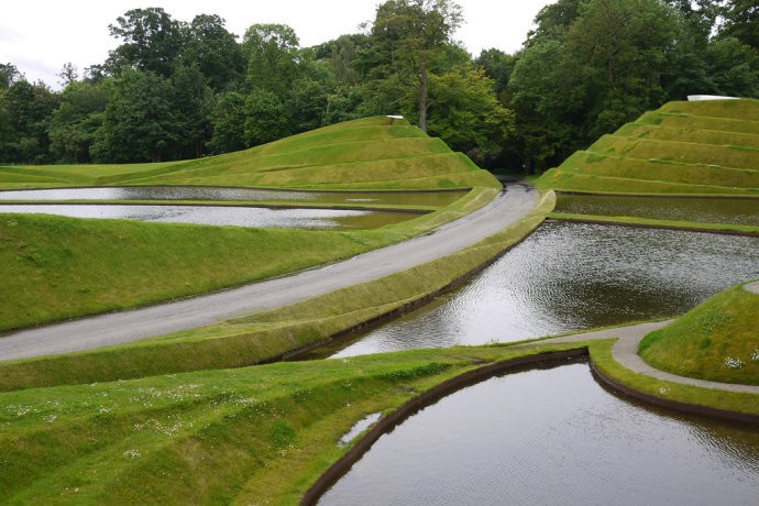 爱丁堡Jupiter Artland主题公园景观设计