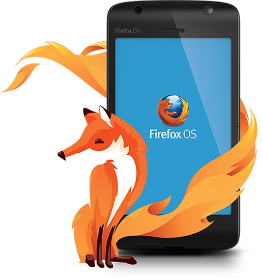 火狐移动操作系统“FireFox OS”品牌VI设计