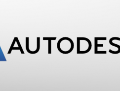 Autodesk(欧特克)更换新标识