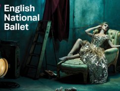 英国国家芭蕾舞团(English National Ballet)新形象