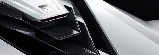 W Motors: W Lykan Hypersport超跑