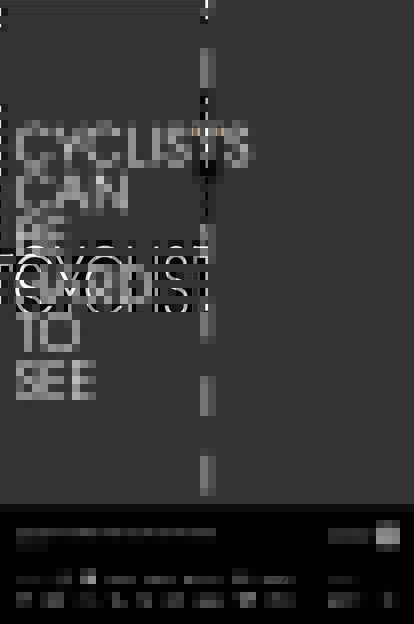 自行车安全推广公益广告欣赏