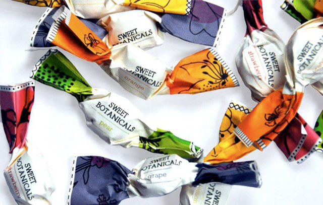 40款国外精致创意的糖果包装欣赏