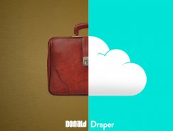 Shutterstock:Mad Men(广告狂人)主题海报设计