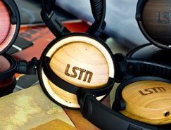 LSTN Headphones环保理念耳机