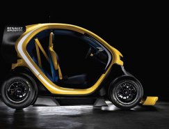 Renault Twizy Sport F1概念电动车