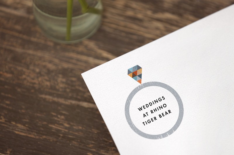 品牌设计欣赏：Rhino Tiger Bear红酒