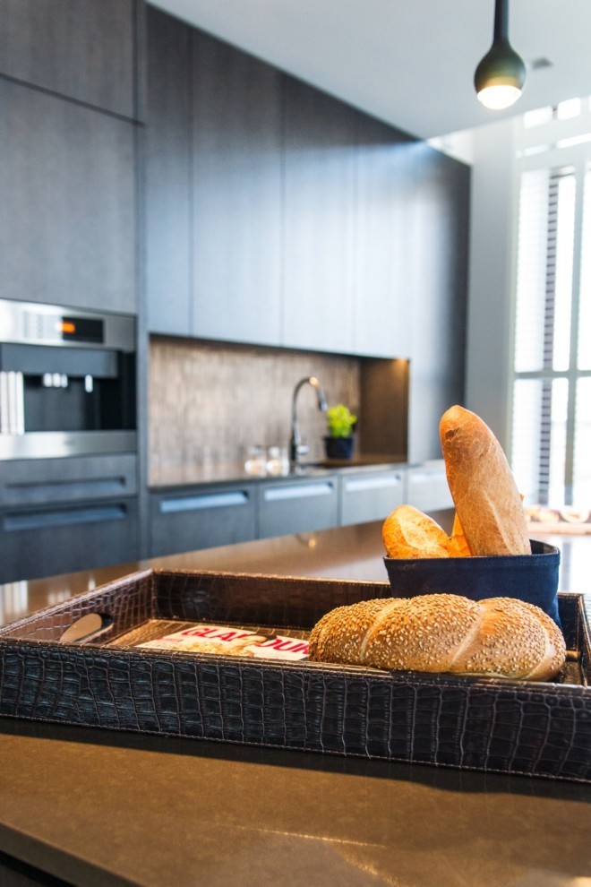 华沙180平米现代简约公寓设计