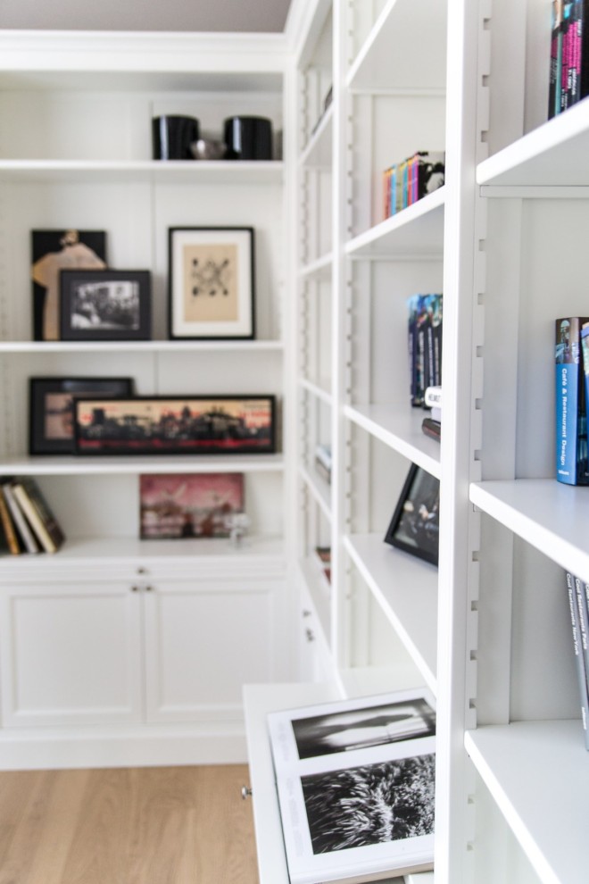 华沙180平米现代简约公寓设计