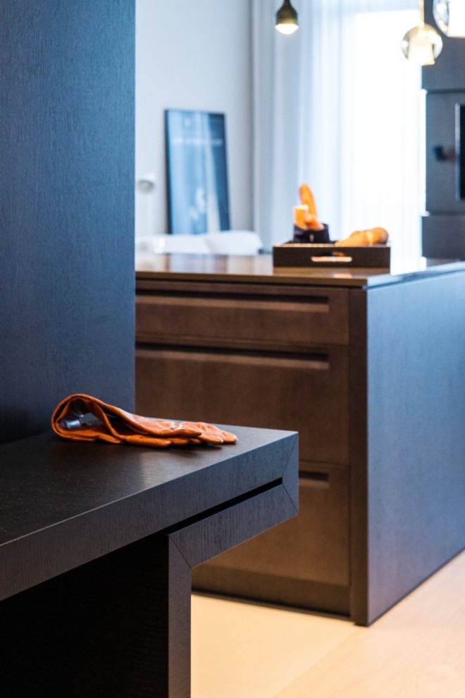 华沙180平米现代简约公寓设计