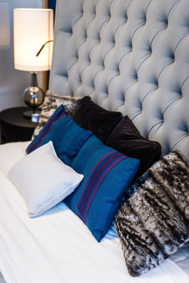 华沙180平米现代简约公寓设计