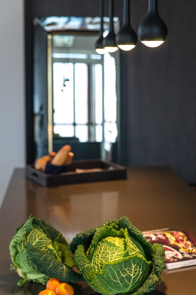 华沙180平米现代简约公寓设计