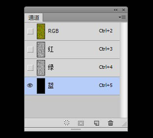 利用置换滤镜给风景图片加上逼真的水面倒影