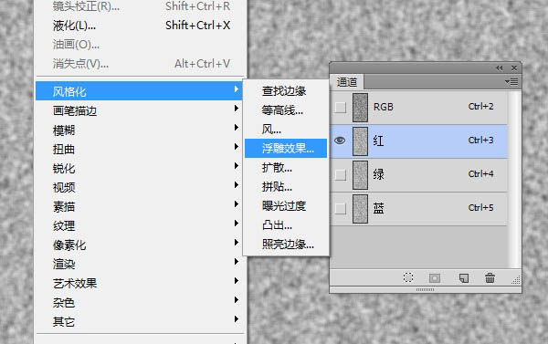 利用置换滤镜给风景图片加上逼真的水面倒影