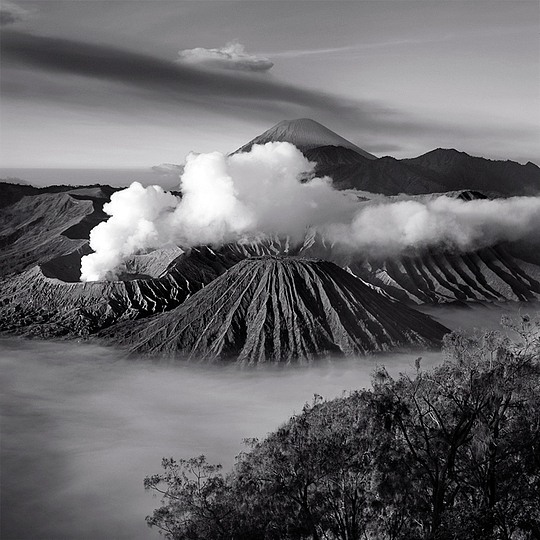印尼摄影师Chaerul-Umam黑白作品欣赏