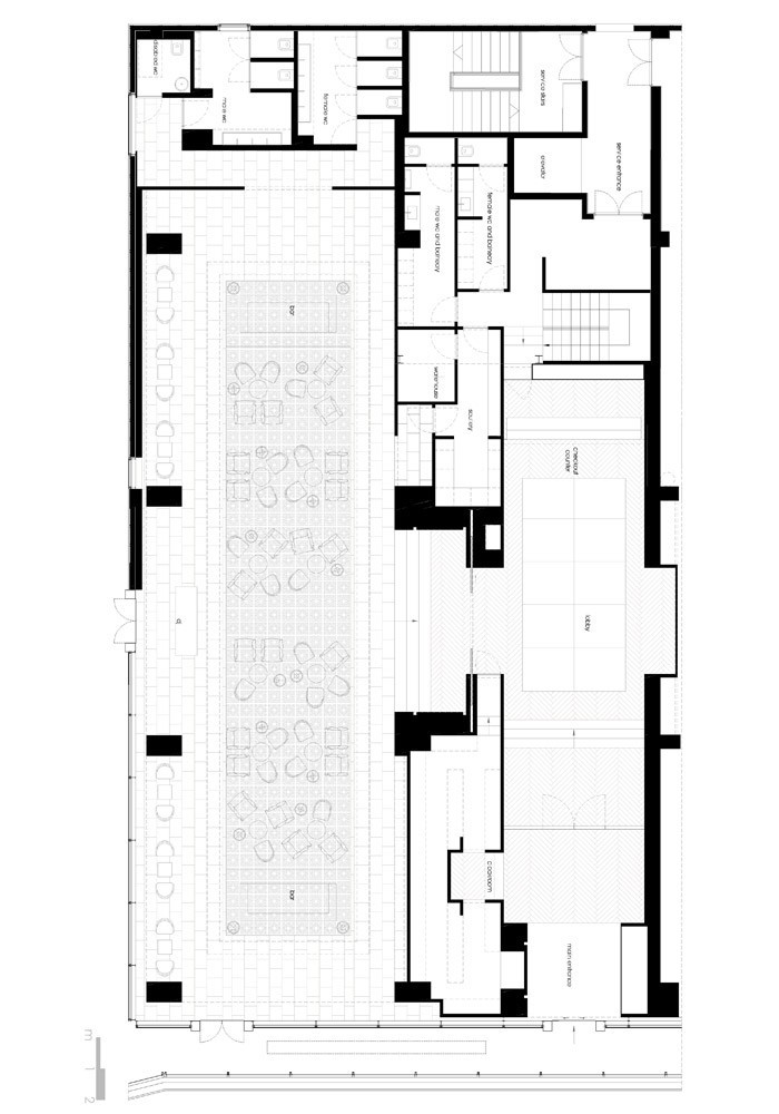 Central Arquitectos：葡萄牙Bô Zen Bar俱乐部