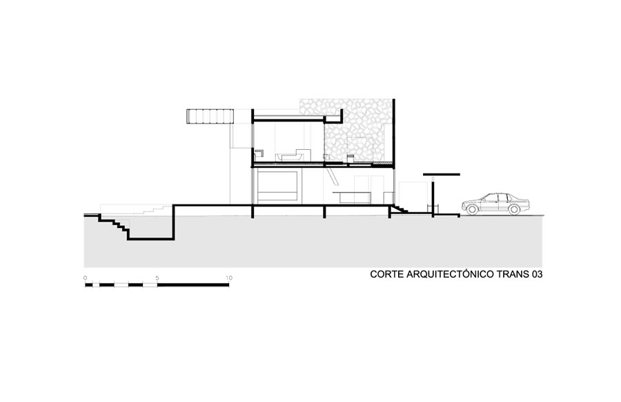 墨西哥Casa del Viento别墅设计