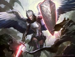 Wesley Burt概念插画艺术