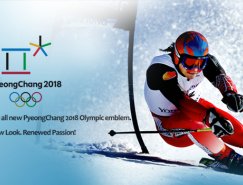 2018平昌冬奥会会徽正式发布