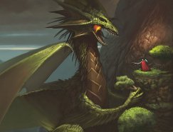 墨西哥Eduardo Dominguez概念插画欣赏