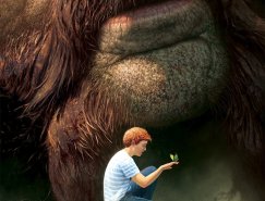 Liam Peters插画作品欣赏