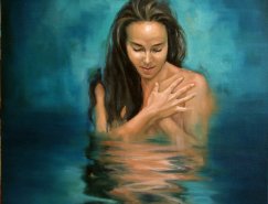 Arturo Samaniego绘画作品欣赏