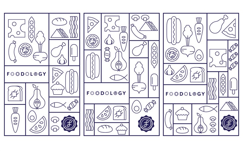 Foodology餐厅品牌设计欣赏