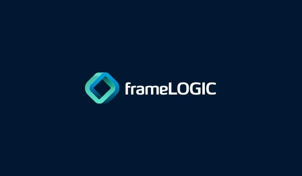 品牌设计欣赏：frameLOGIC