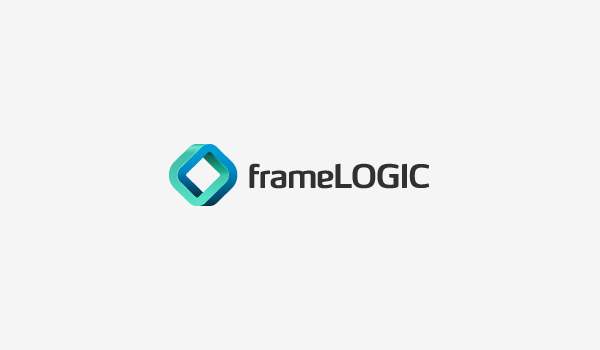 品牌设计欣赏：frameLOGIC