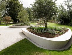 HTA Landscape:Stevenage中心花园