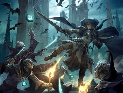 Michal Ivan概念插画欣赏