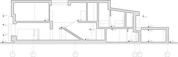 与自然亲密融合的莫斯科绿色住宅