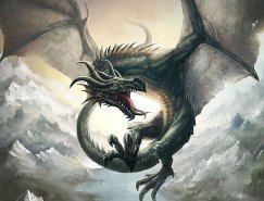Jérémie Fleury概念插画作品