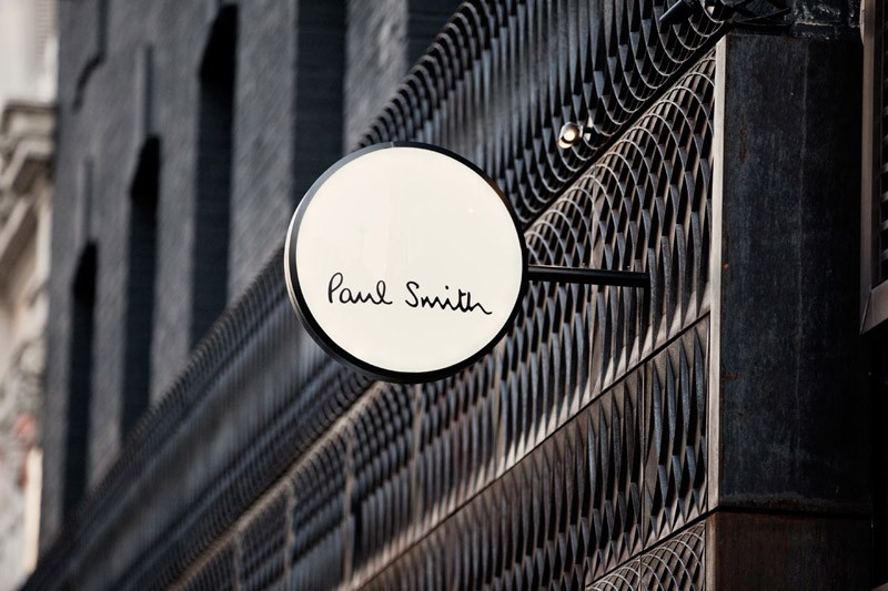 6A architects：时尚品牌Paul Smith伦敦旗舰店
