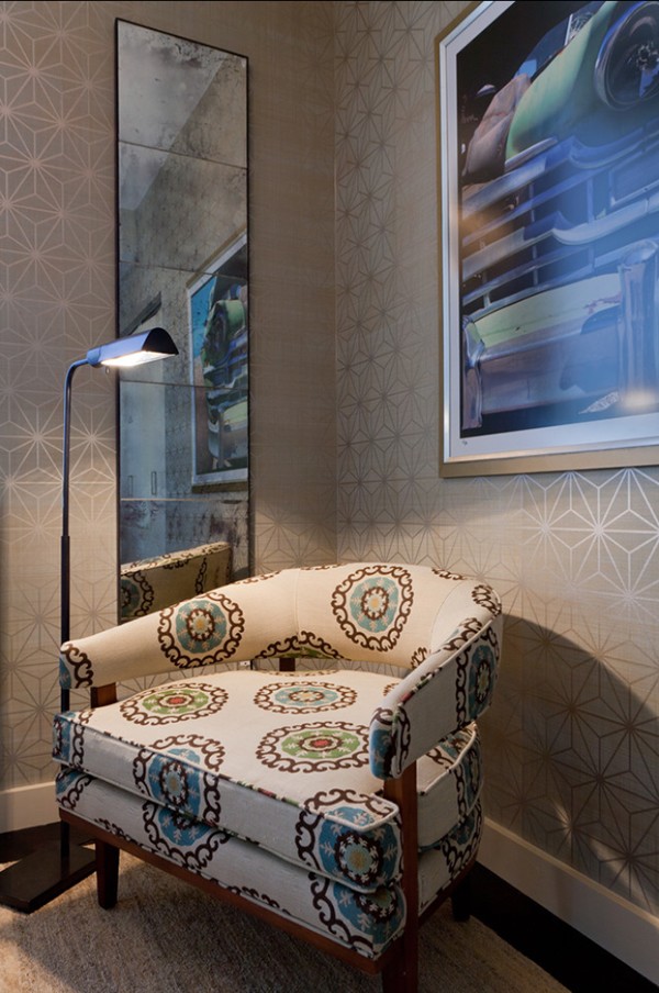 美丽的曼哈顿天际线：纽约现代高层公寓设计