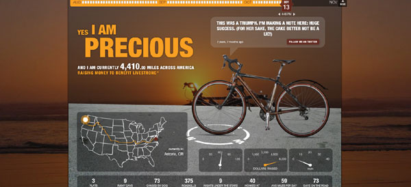 30个全屏背景网站设计