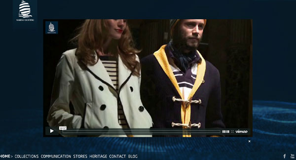 30个全屏背景网站设计