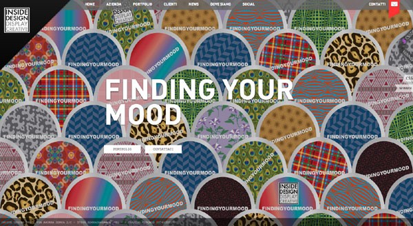 30个全屏背景网站设计