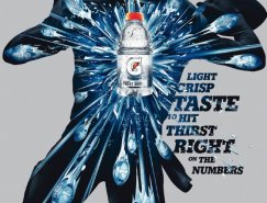 佳得乐（Gatorade）运动饮料广告欣赏