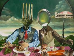 Jon Jaylo概念插画作品