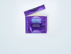 关灯，Action!: Durex广告欣赏