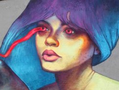 波兰Natalia Rak街头艺术作品欣赏