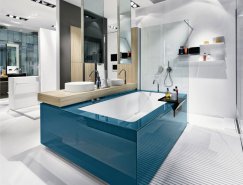 Makro现代浴室家具设计