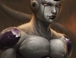 菲律宾Ceasar Ian P. Muyuela概念插画作品