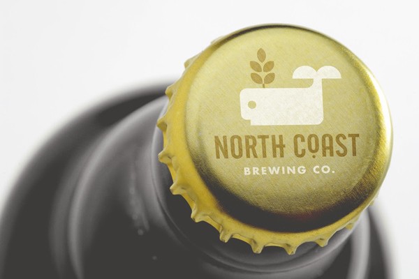 Northcoast啤酒包装设计