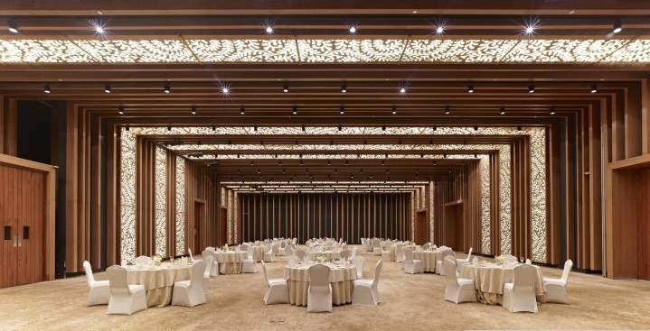 印度班加罗尔Vivanta by Taj现代酒店