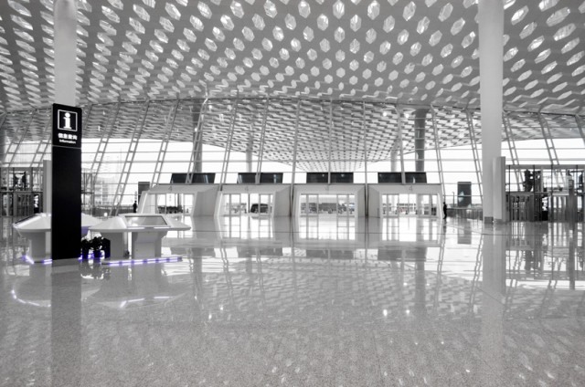 深圳宝安国际机场T3航站楼