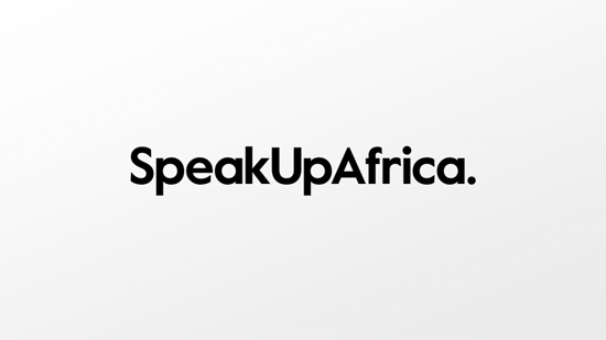 非盈利性组织Speak Up Africa视觉形象设计